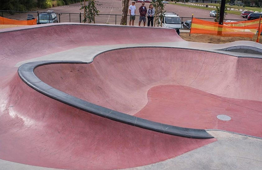 Bato Yard skatepark